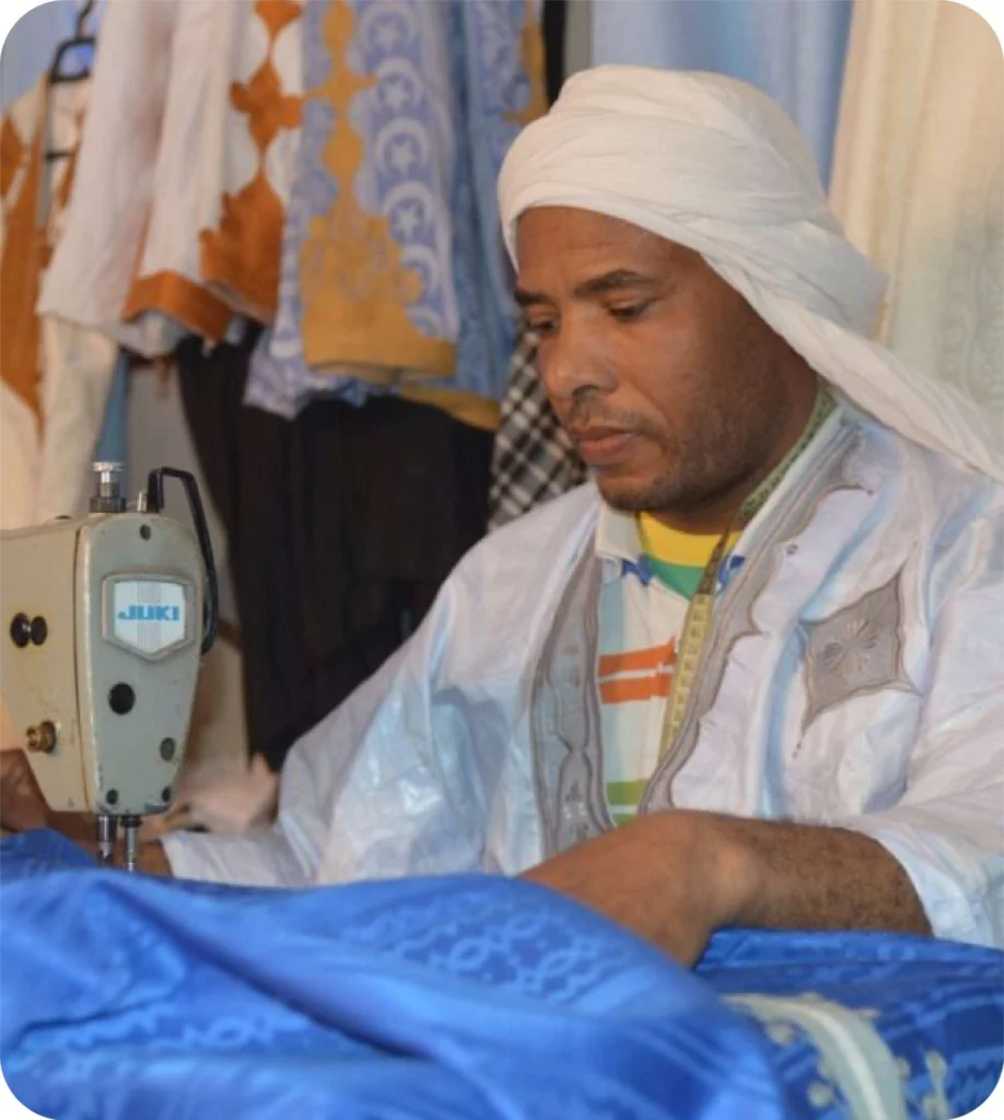 Secteur du commerce — CRI Guelmim–Oued Noun