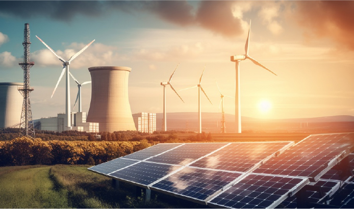 Projet d'énergies renouvelables — CRI Guelmim-Oued Noun