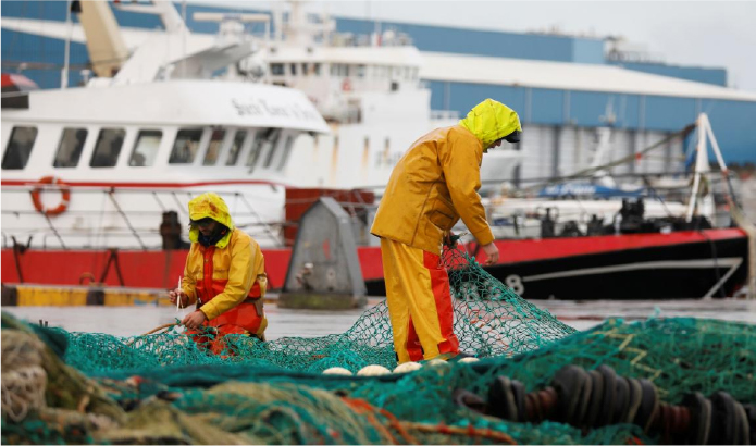 Projet de pêche et d’aquaculture — CRI Guelmim-Oued Noun