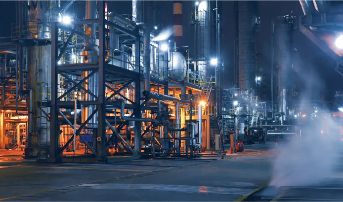 Projet industriel — CRI Guelmim-Oued Noun