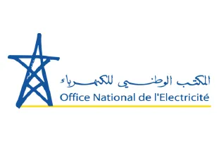 Logo de l’Office National de l’Electricité — CRI Guelmim–Oued Noun