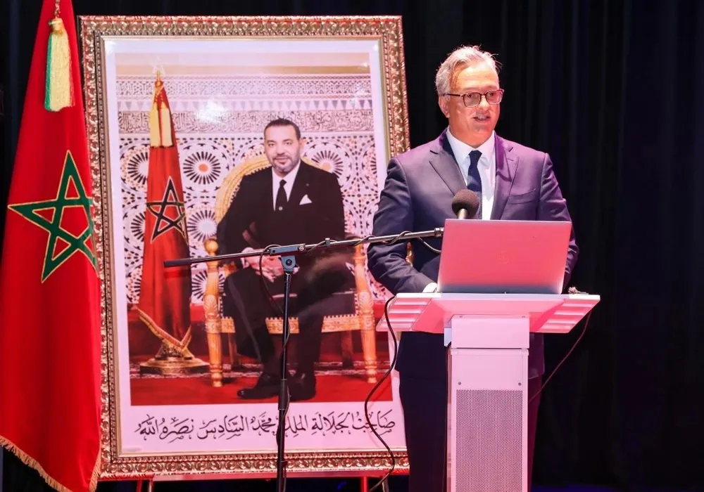 Sidi Ifni: Escale de la caravane de soutien aux entreprises CRI Guelmim-Oued Noun