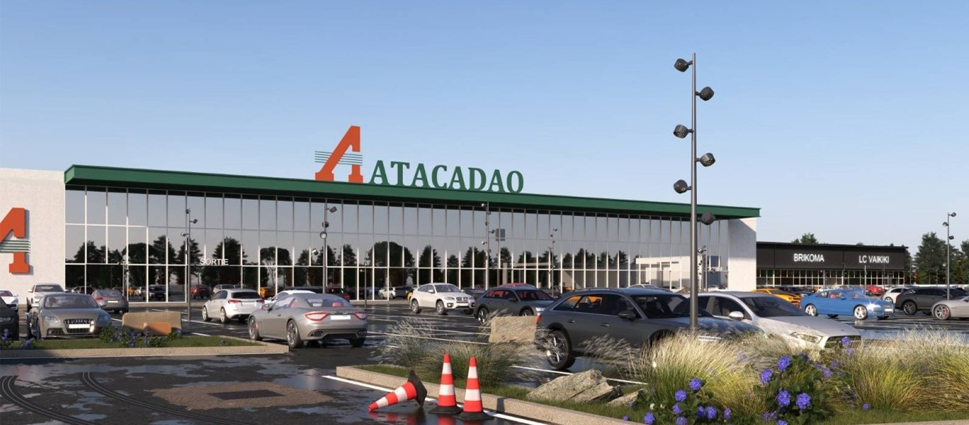 Atacadao, Province de Guelmim — CRI Guelmim–Oued Noun