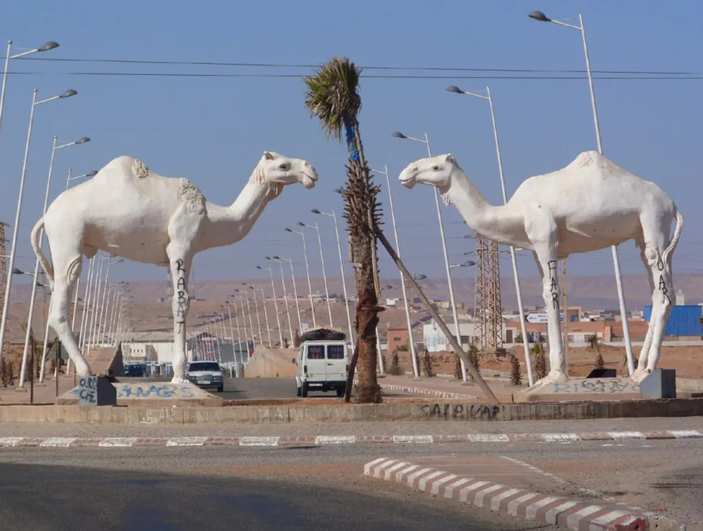 Province de Tan-Tan — CRI Guelmim–Oued Noun