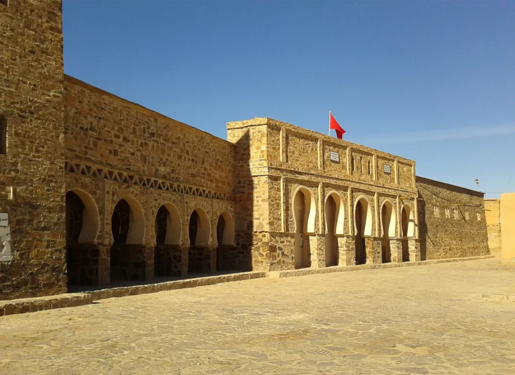 Province d’Assa-Zag— CRI Guelmim–Oued Noun